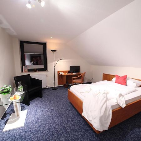 Wellness Hotel Harms Bad Nenndorf Pokoj fotografie