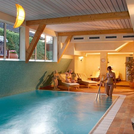 Wellness Hotel Harms Bad Nenndorf Exteriér fotografie