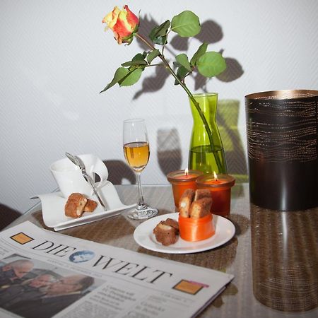 Wellness Hotel Harms Bad Nenndorf Exteriér fotografie