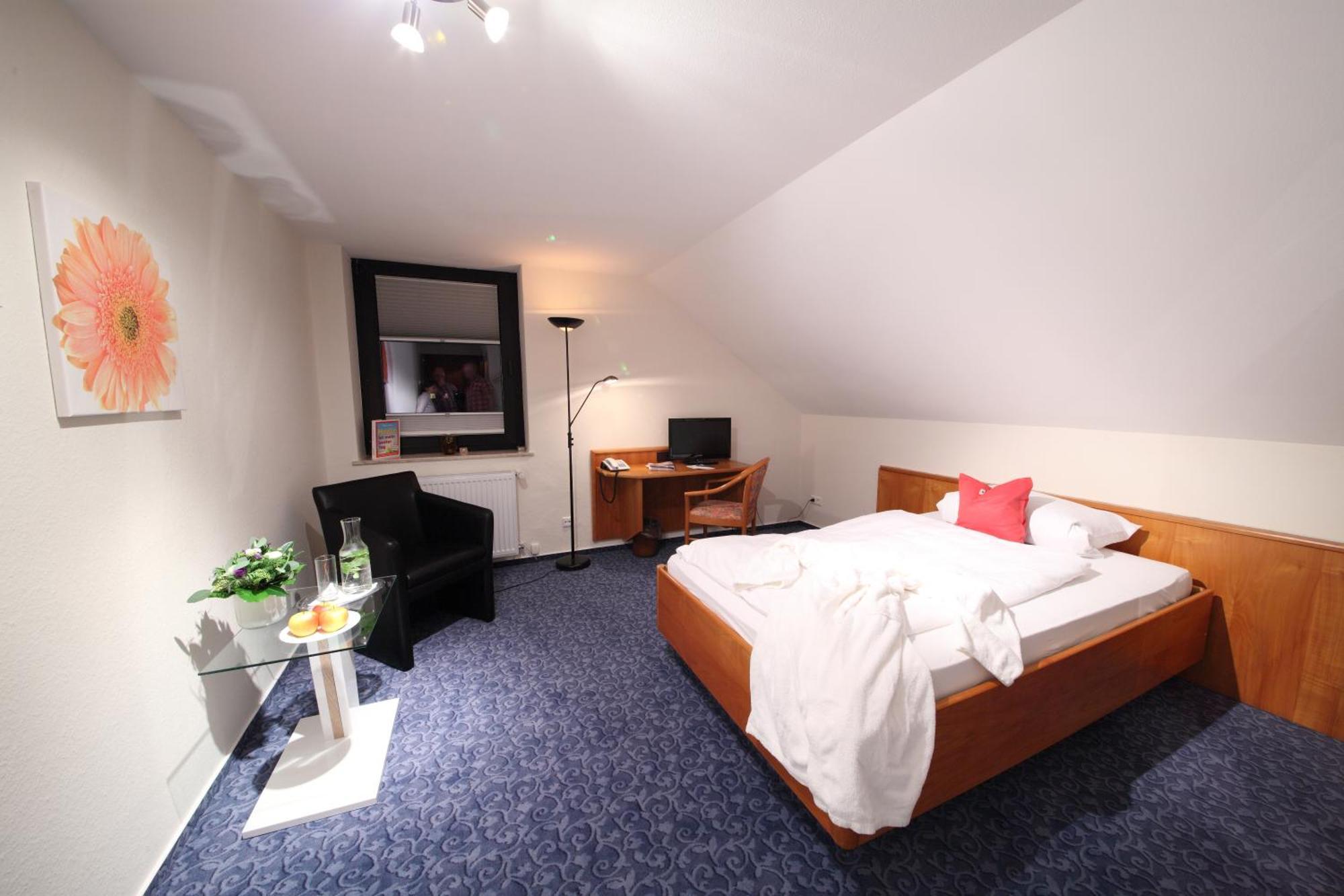 Wellness Hotel Harms Bad Nenndorf Pokoj fotografie