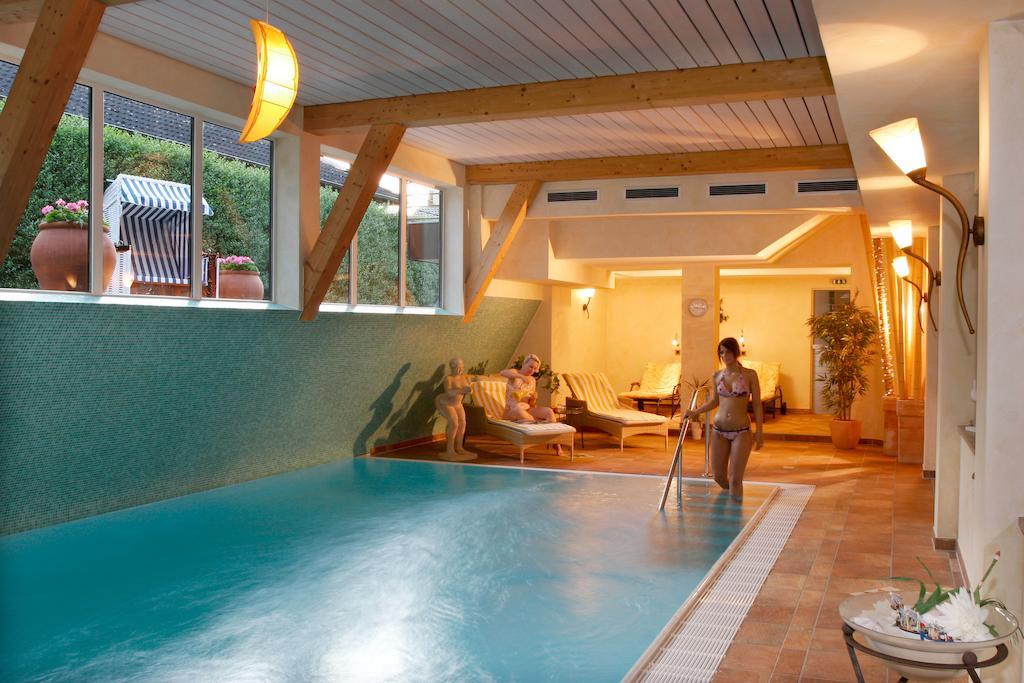 Wellness Hotel Harms Bad Nenndorf Exteriér fotografie