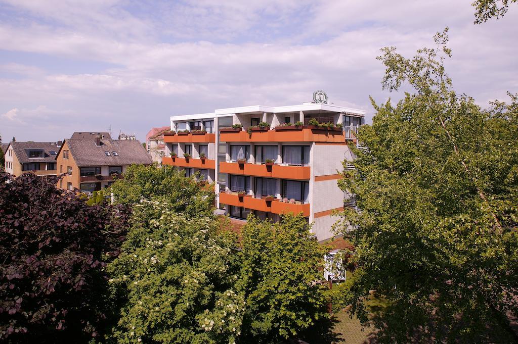 Wellness Hotel Harms Bad Nenndorf Exteriér fotografie