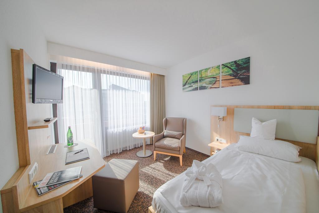 Wellness Hotel Harms Bad Nenndorf Pokoj fotografie