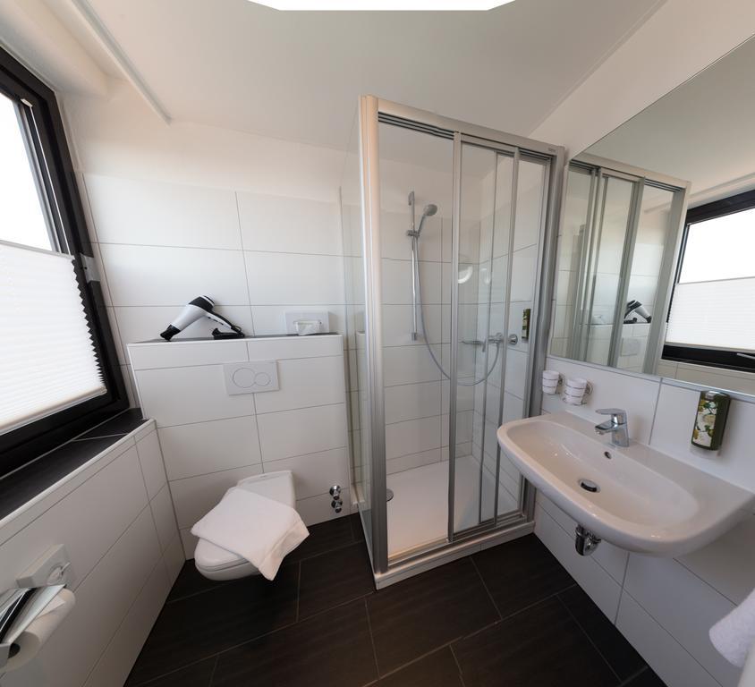 Wellness Hotel Harms Bad Nenndorf Pokoj fotografie