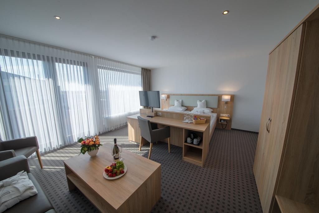 Wellness Hotel Harms Bad Nenndorf Pokoj fotografie