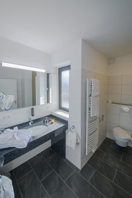 Wellness Hotel Harms Bad Nenndorf Pokoj fotografie