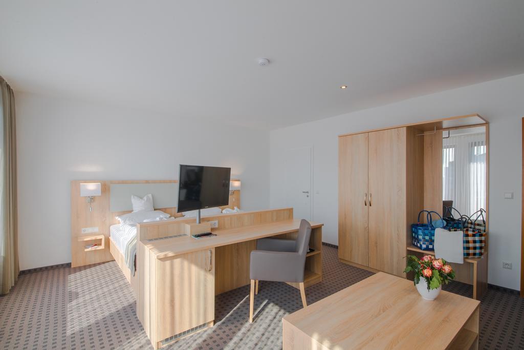 Wellness Hotel Harms Bad Nenndorf Pokoj fotografie